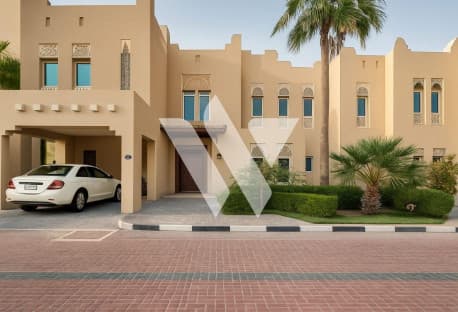 Family 4BR Villa + Maid | West Bay Lagoon For Rent