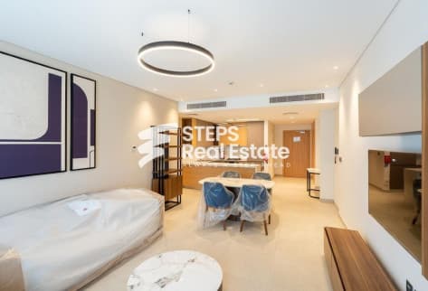 Stunning Apartment with Sea View in Lusail