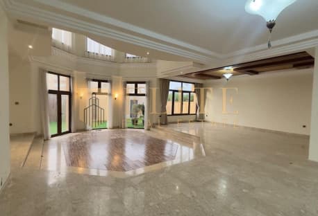 Spacious 5BR Villa Lagoon Balcony Semi Furnished