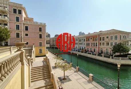 LEASED UNIT | 1BDR | QANAT QARTIER | INVESTOR DEAL