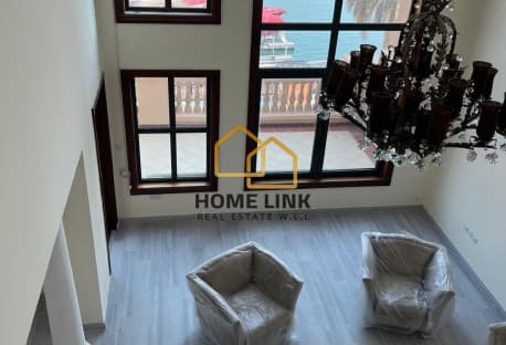 3+MAID TOWNHOUSE WITH MARINA VIEW & PRIVATE GARDEN