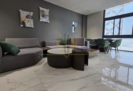 cozy fully furnished 2 BHK in lusail