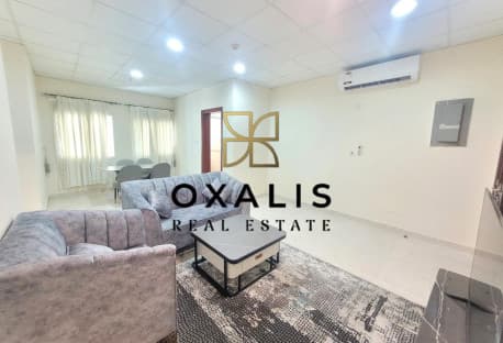 FURNISHED 2BR IN AL SADD NEAR TO HAMAD STATI