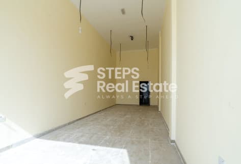 Brand New Shop in well located area for Businesses