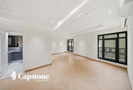 BRAND NEW 2BR SEMI-FURNISHED APARTMENT