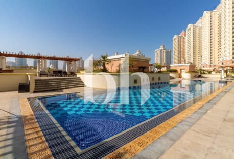 STUNNING STUDIO | FULLY FURNISHED | VIVA BAHARIYA