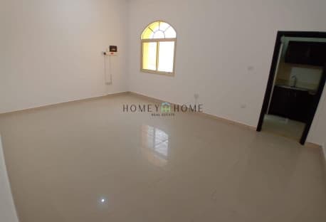 Unfurnished Studio for Rent in Al Thumama