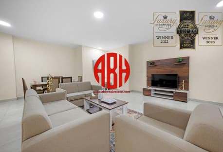 LUXURY 2-BDR FURNISHED | BILLS FREE | NEAR METRO