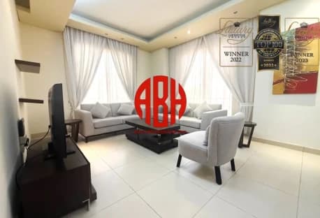 STUNNING 2-BDR FURNISHED | GYM ACCESS | BOOK NOW!