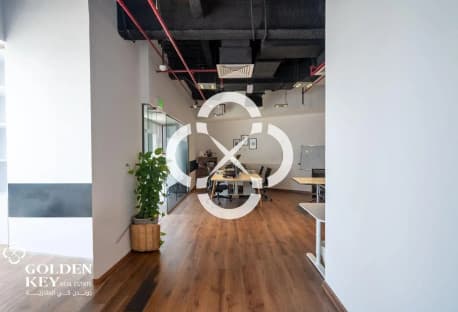 Ready to Move | Fitted Office Space in West Bay