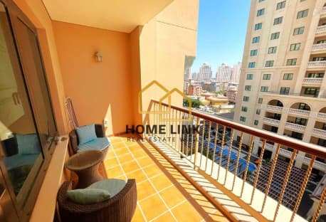 BILLS INCLUDED | FURNISHED STUDIO | WITH BALCONY