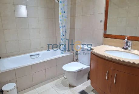 For Sale in Viva Bahriya – Semi Furnished Studio