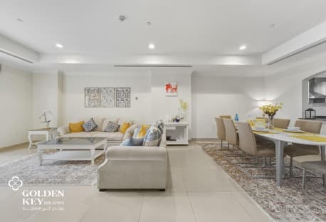 Large Balcony | Ready to Occupy | Furnished 1BR