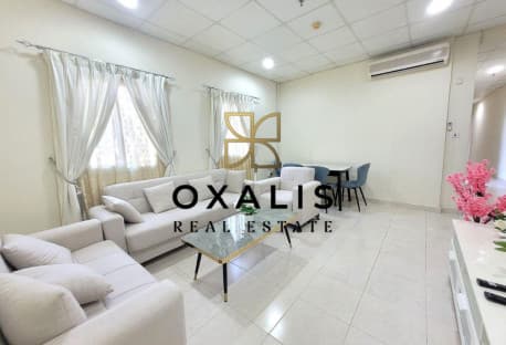 FULLY FURNISHED 2 BEDROOM IN ALSAAD | NEAR METRO