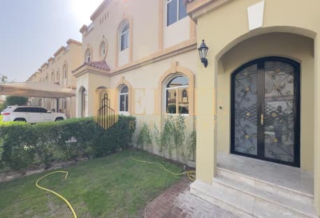 Luxury 5-Bedroom Semi-Furnished Villa with Spaciou