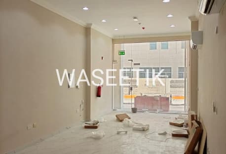 Commercial Shops in a Prime Location in Al Waab