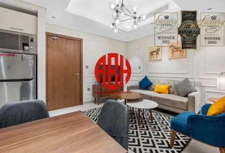 BILLS INCLUDED | MODERN 1 BDR | GYM | POOL ACCESS