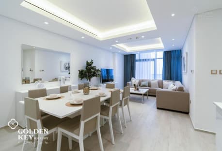 Modern Finishing | Luxury 3 Bedroom | Lusail City