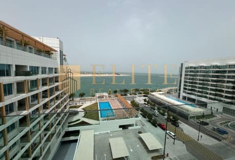 Luxury 1 Bedroom Apartment with Marina View