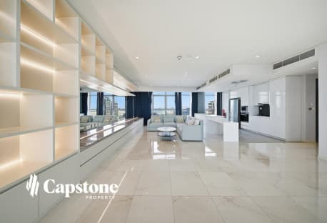 FREEHOLD | SEA VIEW 1-BEDROOM IN SEEF LUSAIL