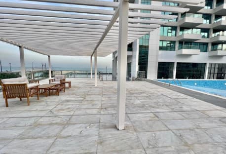 SEA VIEW / LUXURY ONE BEDROOM/ MARINA LUSAIL