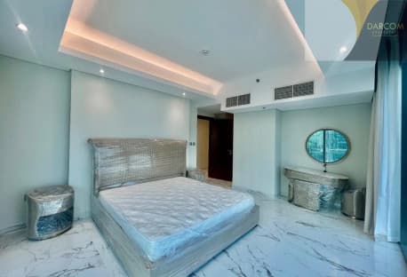 High floor_Sea view_2 Bedrooms_Marina lusail