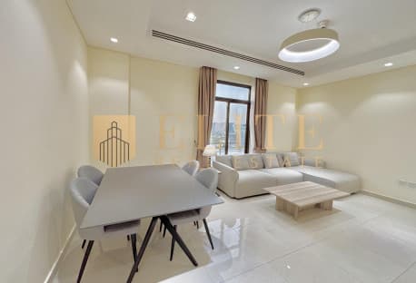 LUXURY 1-BEDROOM MASTER APARTMENT IN LUSAIL