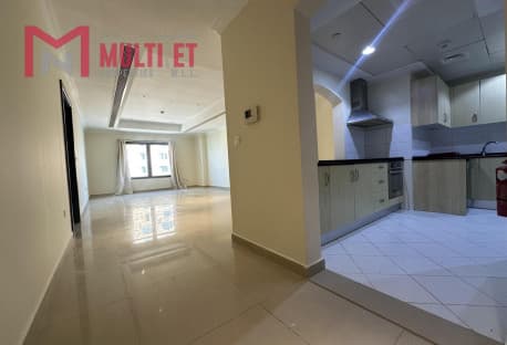 1 BHK Semi-Furnished in Porto Arabia The Pearl