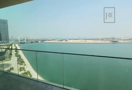 SPACIOUS 2BED+M SEAVIEW READY TO MOVE INSTALLMENTS