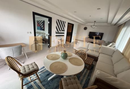 Luxury 1 Bedroom | 3 Balconies | Fully Furnished |