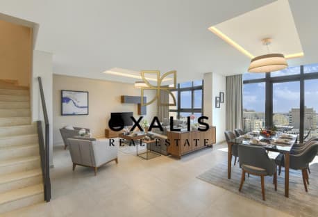 PREMIER 3 BDR + MAIDS ROOM DUPLEX | BILLS INCLUDED