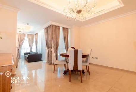 FF | 2BR Apartment with Balcony | Bills Included