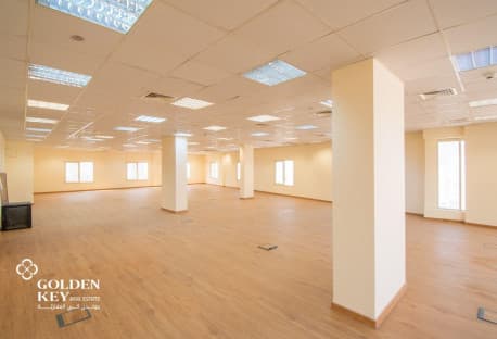 Ready Office Space | 310 SQM | Prime Location