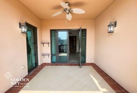 Marina View | Townhouse | SF | 2BR with Balcony