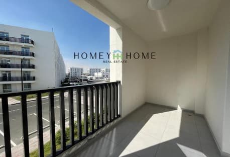 1 Month free:2-bedrooms apartment for rent