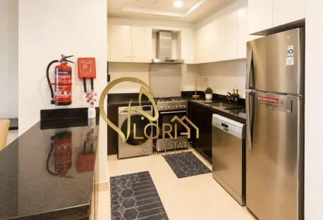 Luxury Apartment | 2BR | Lusail Marina Apartments