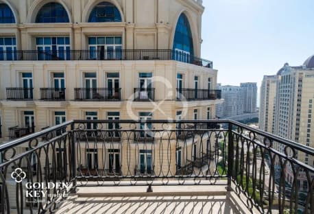 Bills Included | Luxury Amenities | Furnished 1 Bedroom