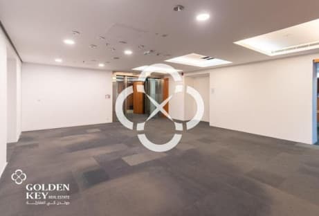 Prime Tower | Fitted Office for Rent | West Bay