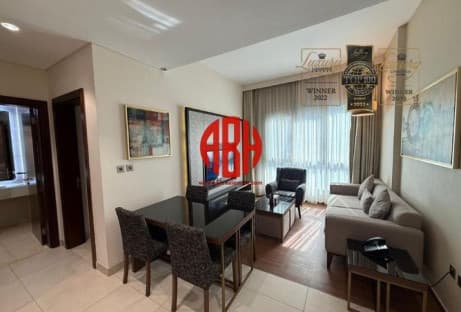 BILLS DONE | FURNISHED 2 BR |TWICE A WEEK CLEANING