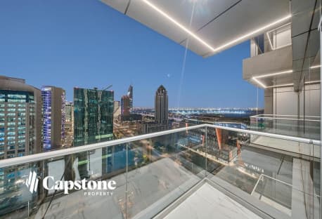 BRAND NEW 2BR APARTMENT WITH 2 BALCONIES