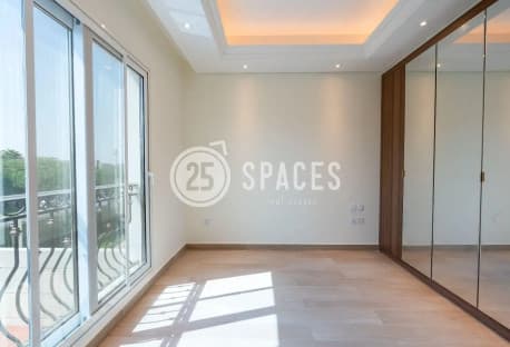 No Agency Fee I 6 BR Villa Backyard I Private Pool