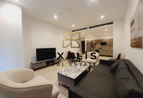 BILLS INCLUDED | FURNISHED 1 BHK | GYM ACCESS