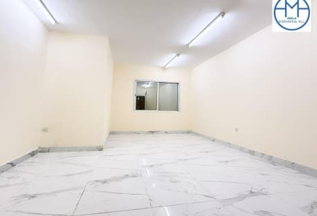 SPACIOUS 3BHK UNFURNISHED NEAR SAUDIA, MUIATHER