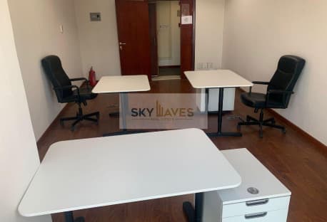 Prime Location | Serviced Office | Westbay