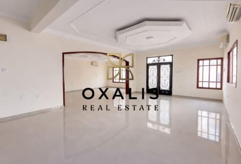 STAND ALONE SPACIOUS 7 BHK + MAIDS ROOM VILLA