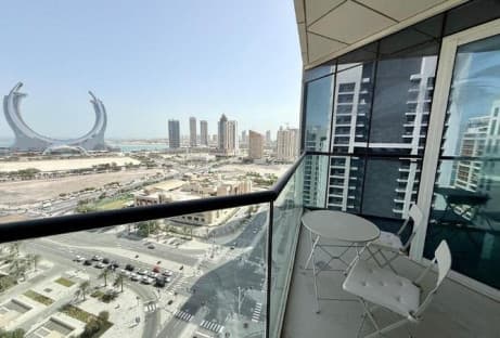 TITLE DEAD / MARINA VIEW / ONE BEDROOM FOR SALE