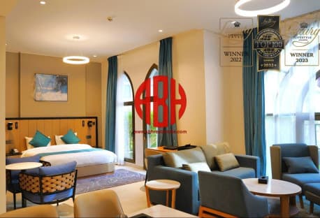 1 MONTH FREE | LUXURY STUDIO | AMAZING AMENITIES