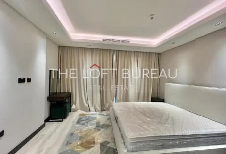 Brand New 2+Maid | Privet Beach | Fully Furnished