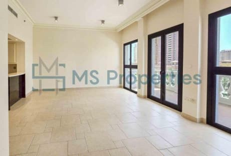 Premium 1BHK Flat with Balcony | Great Investment