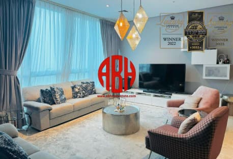 ELEGANT 2BR + MAID | COMFORT STYLE | TOP AMENITIES